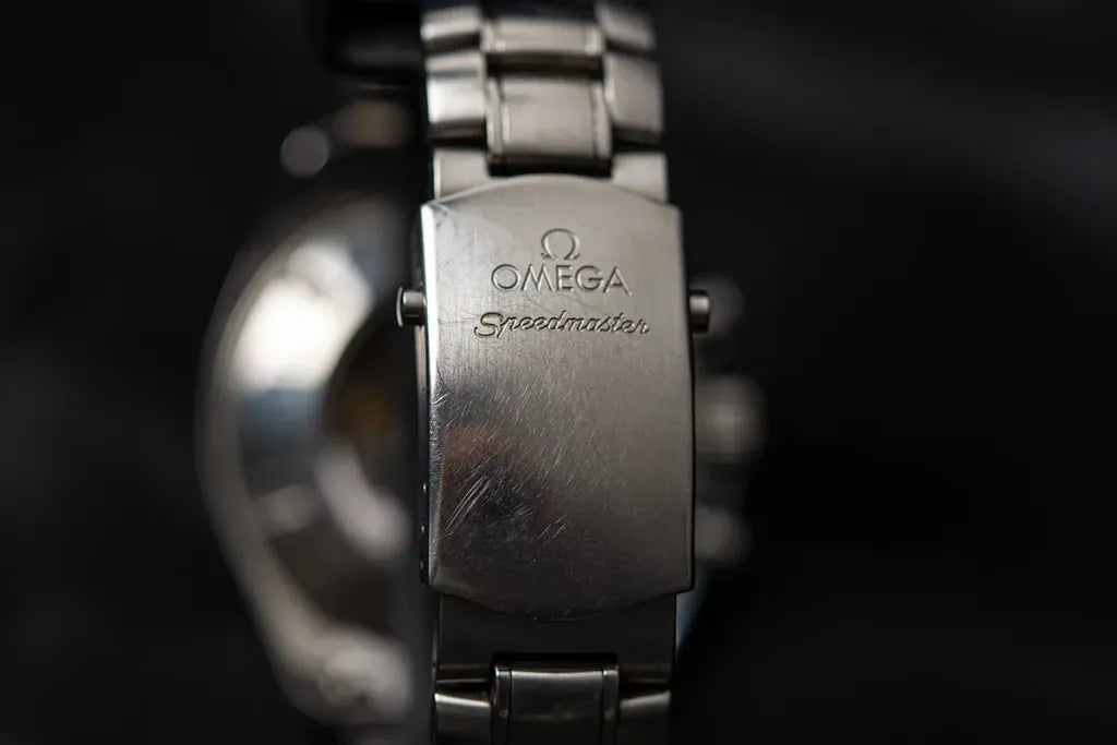 Omega Speedmaster GMT