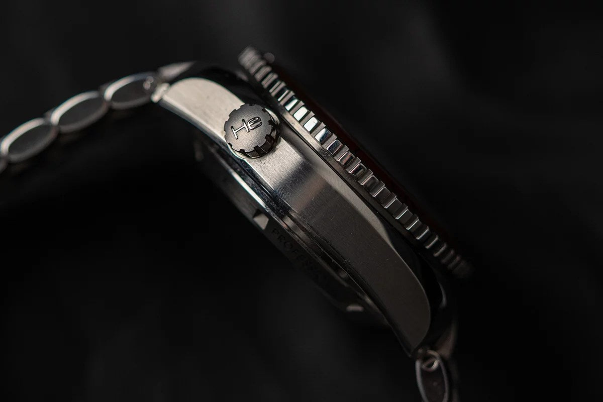 Omega Seamaster Planet Ocean