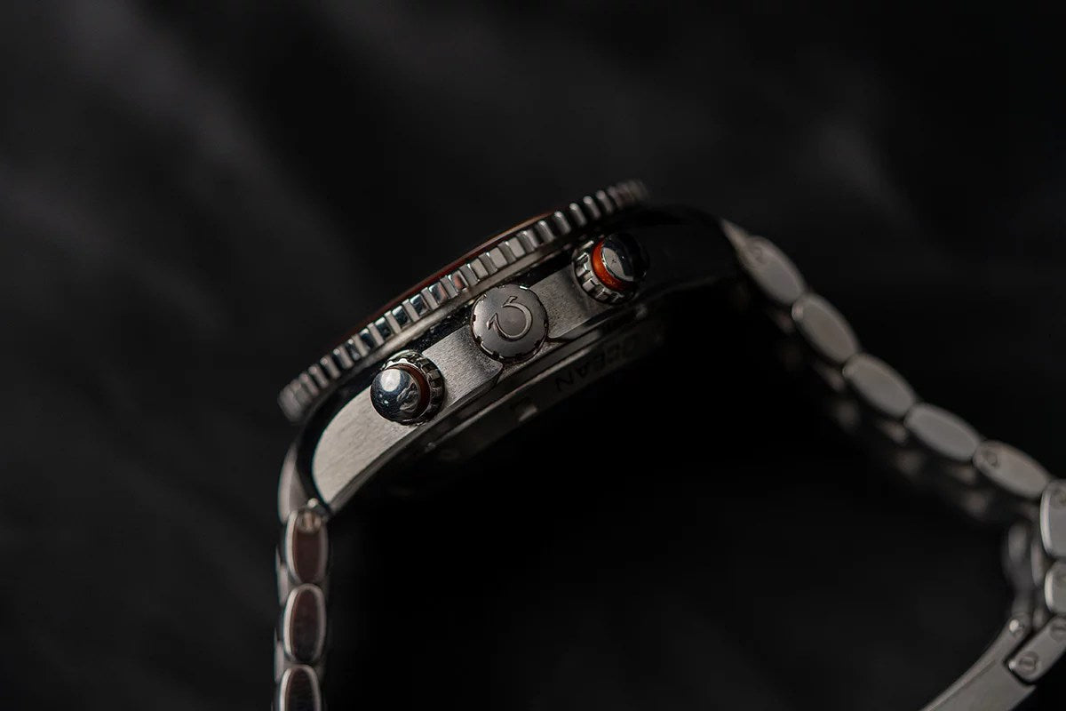 Omega Seamaster Planet Ocean