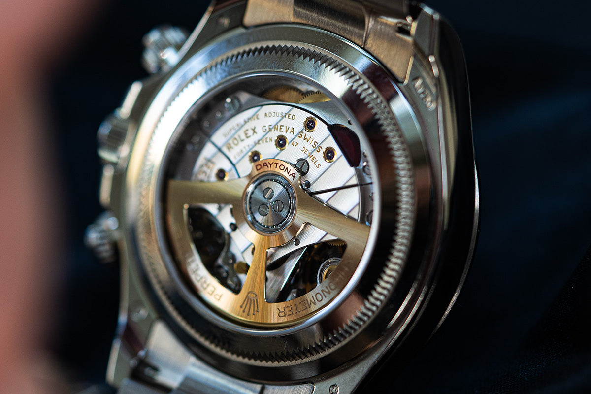 Rolex Daytona - Le Mans