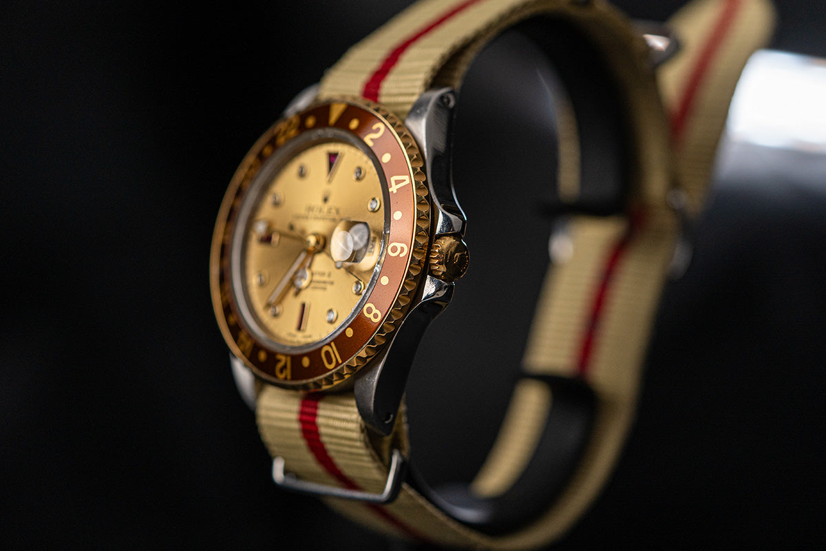 Rolex GMT-Master II "Sultan"