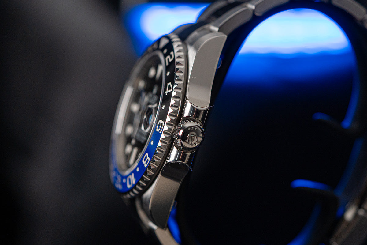 Rolex GMT-Master II Batman