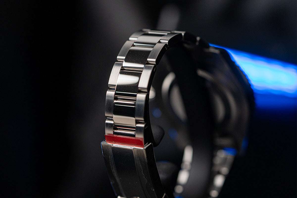 Rolex GMT-Master II Batman