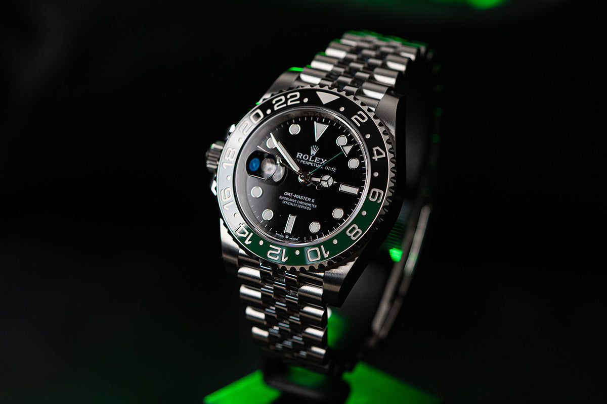 Rolex GMT-Master II Sprite