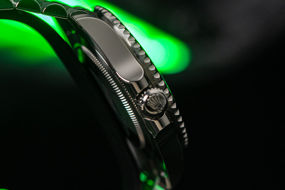 Rolex GMT-Master II Sprite
