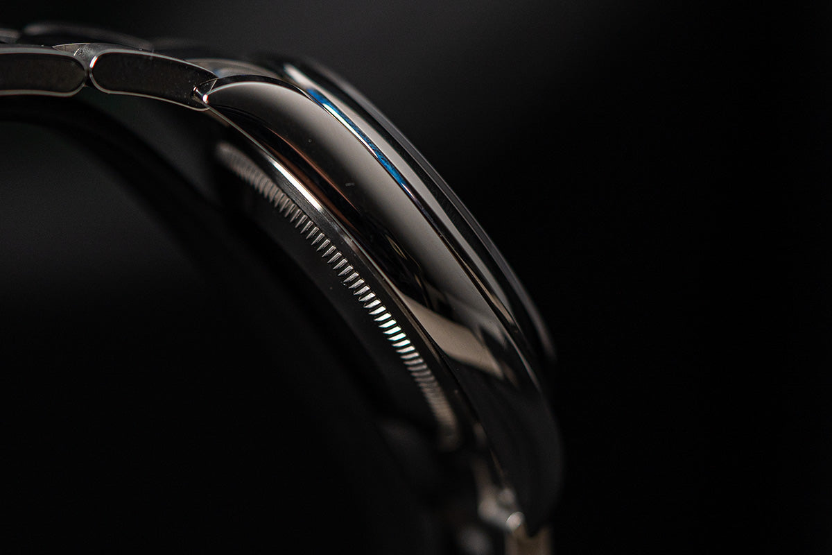 Rolex Datejust 36 Palm Dial