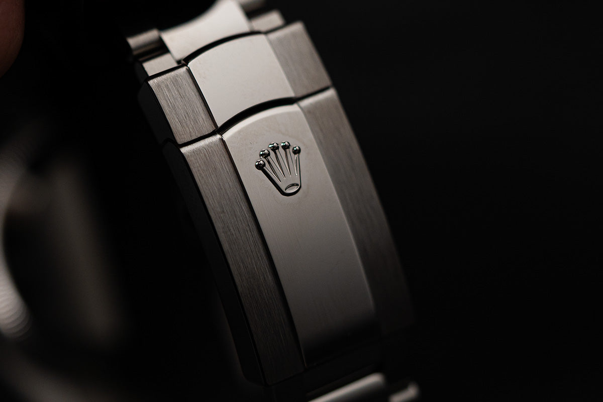 Rolex Datejust 36 Palm Dial