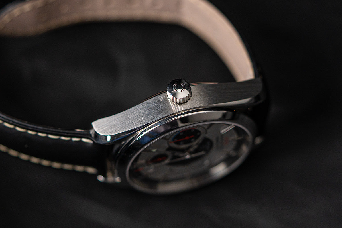 Omega Seamaster NZL-32 Regatta Chronograph