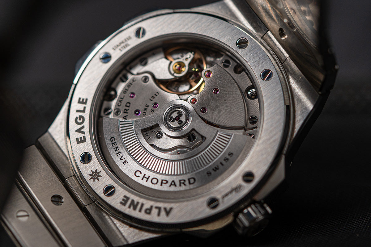 Chopard Alpine Eagle