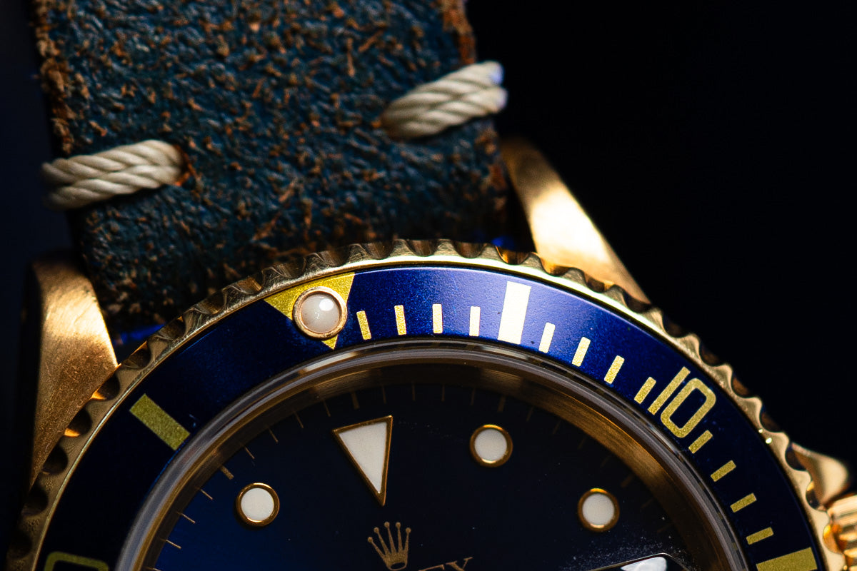 Rolex Submariner 16618