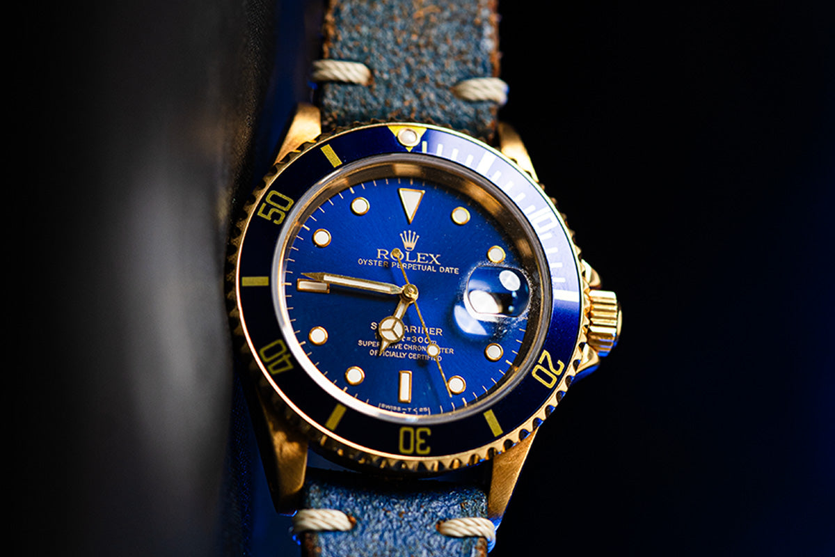 Rolex Submariner 16618