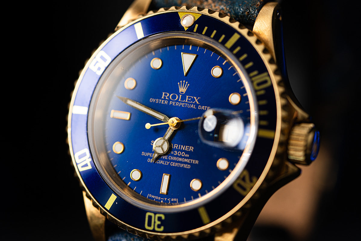 Rolex Submariner 16618