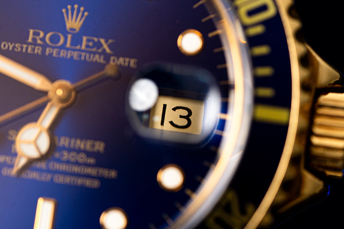Rolex Submariner 16618