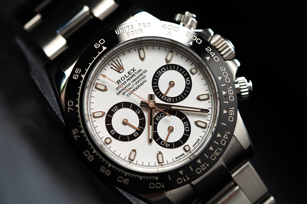 Rolex Daytona Cosmograph Panda