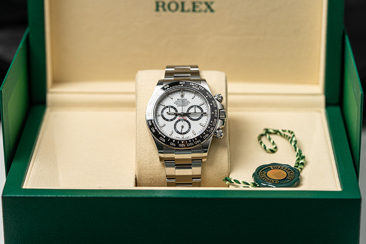 Rolex Daytona Cosmograph Panda