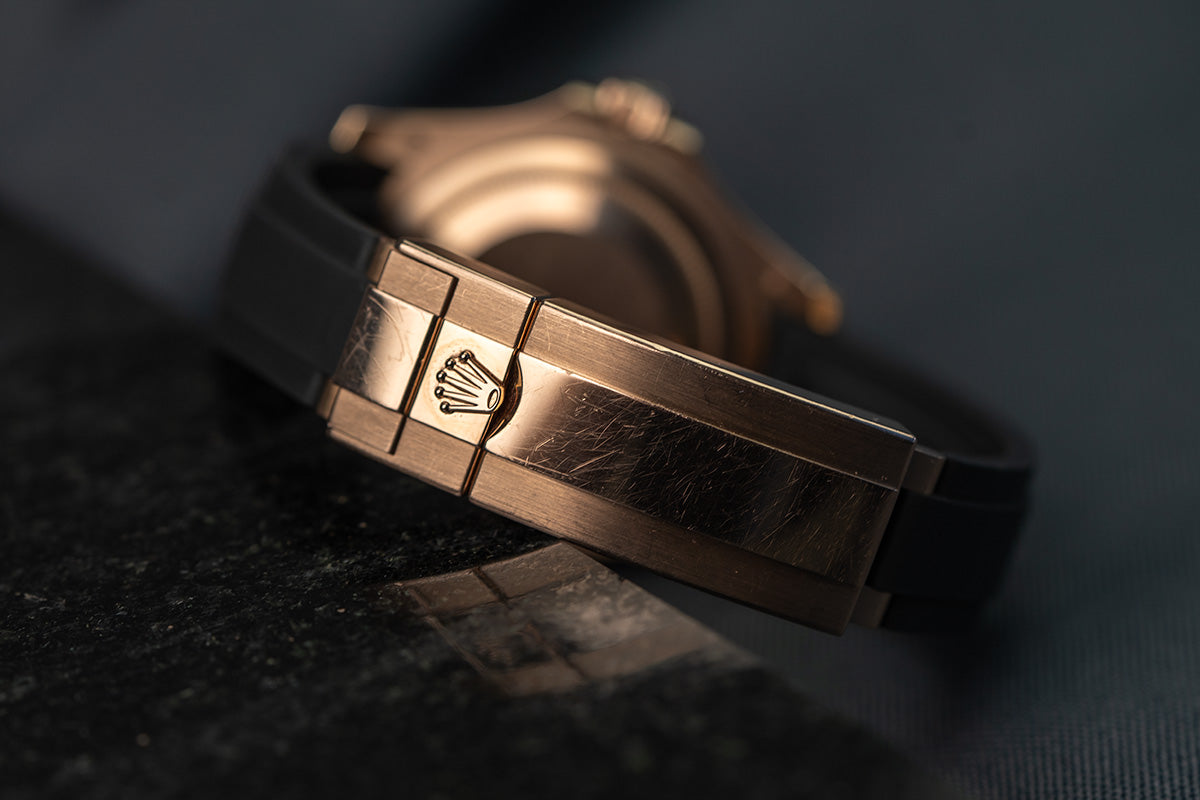 Rolex Yacht-Master 37
