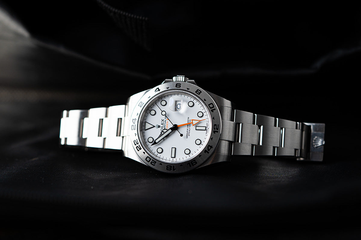 Rolex Explorer II