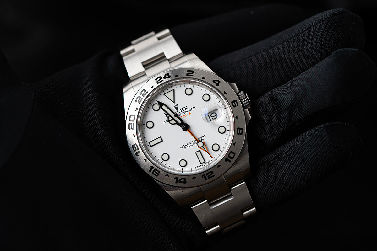 Rolex Explorer II