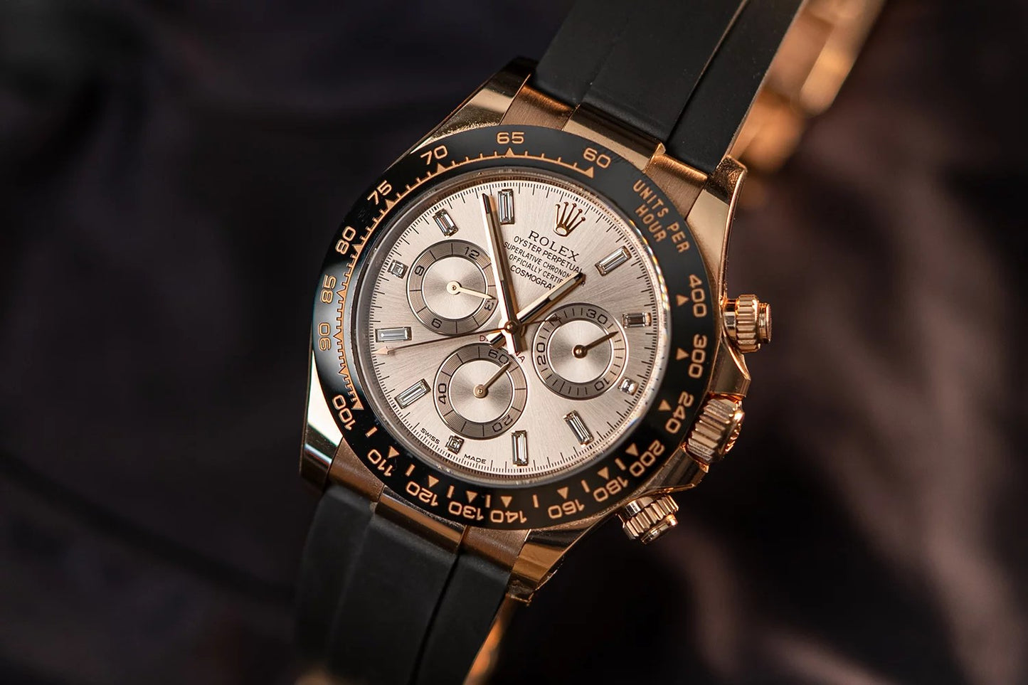 Rolex Daytona Sundust