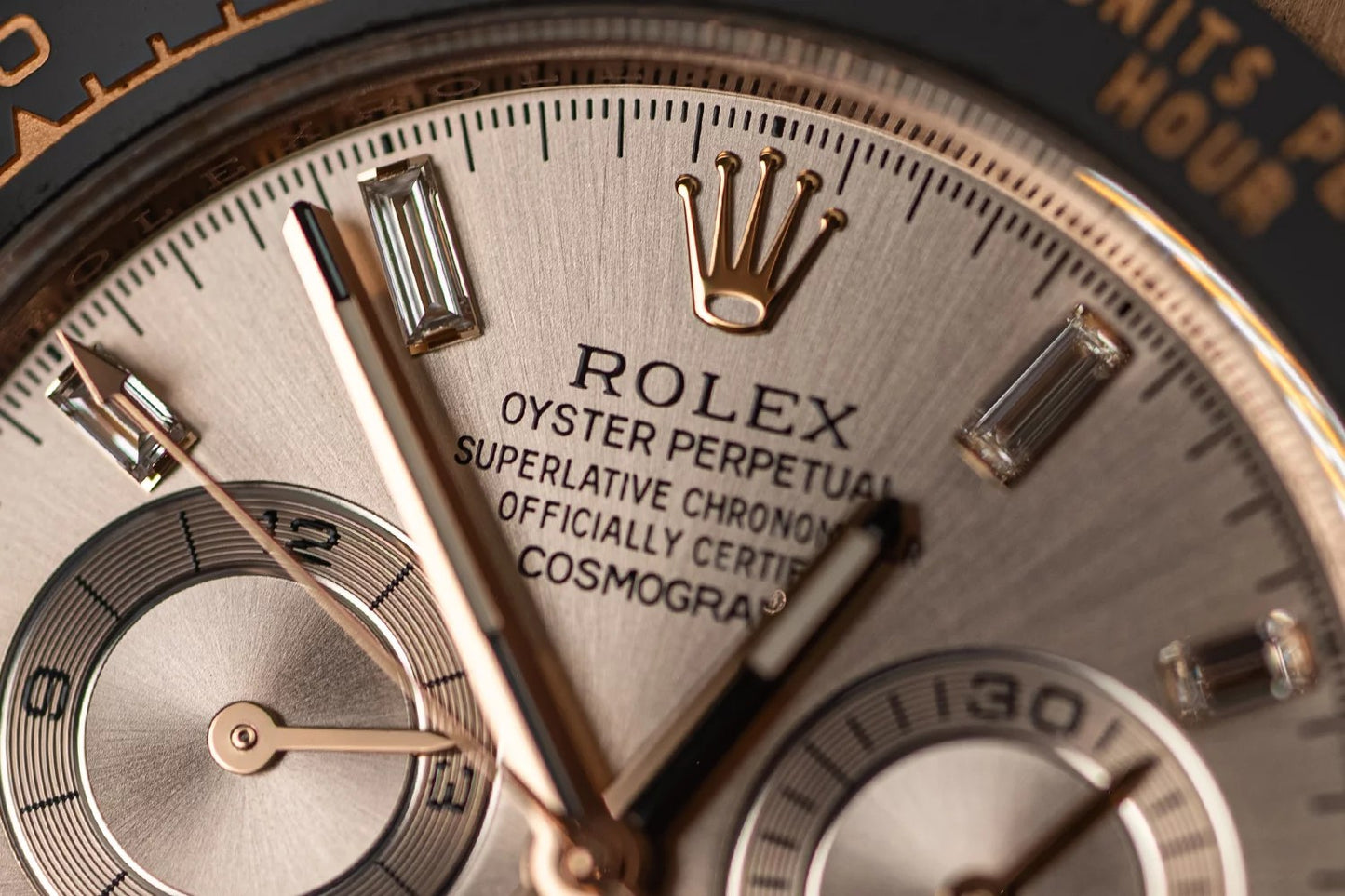 Rolex Daytona Sundust