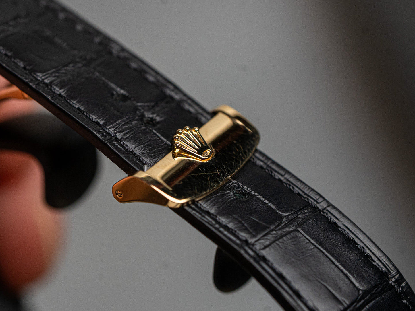 Rolex 1908