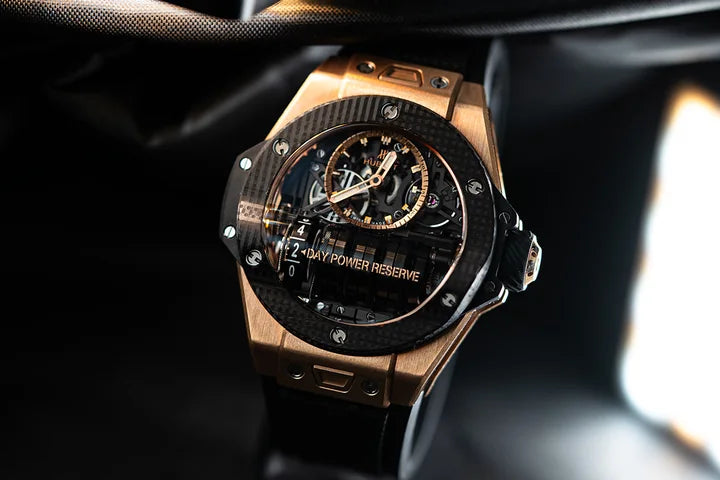 Hublot MP-11 King Gold
