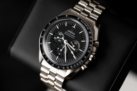 Omega Speedmaster Professional Moonwatch