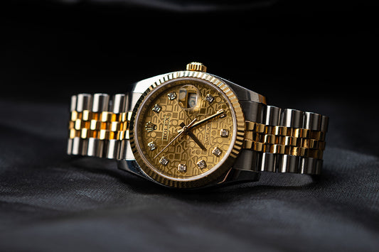 Rolex Datejust 36 Bicolor