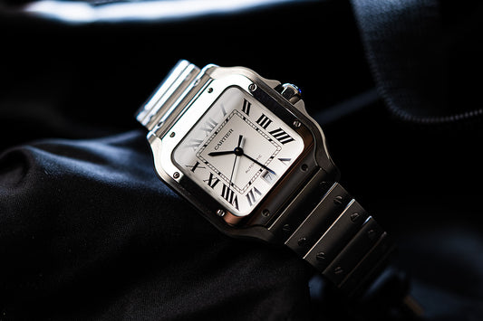 Cartier SANTOS