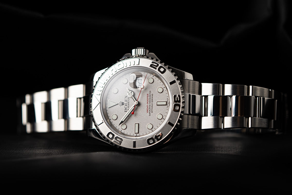 Rolex Yacht-Master 40