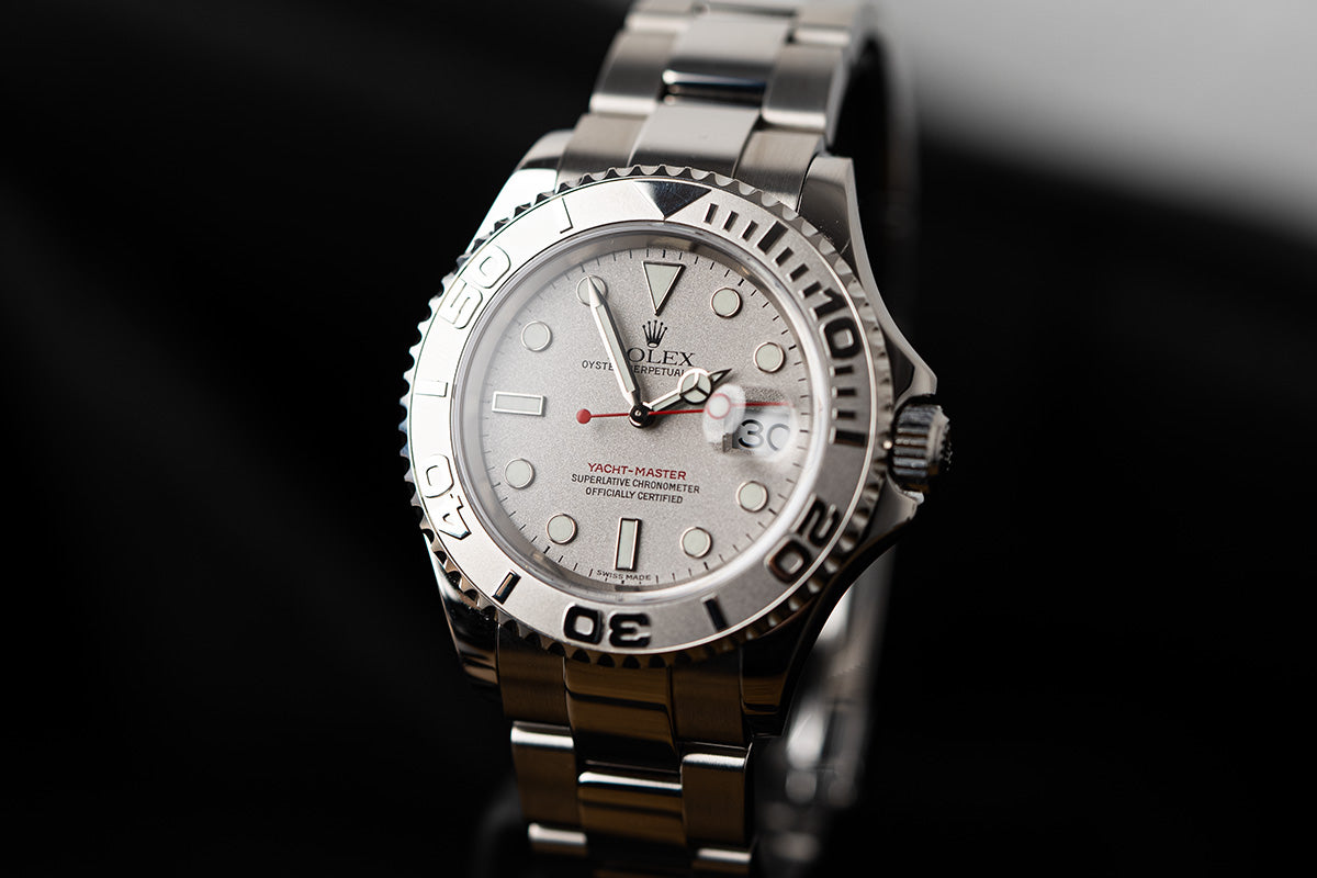 Rolex Yacht-Master 40