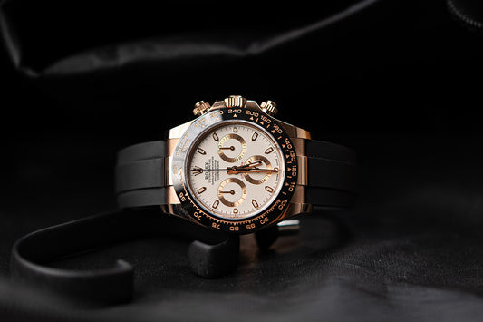 Rolex Daytona Roségold (Ivory-Dial)