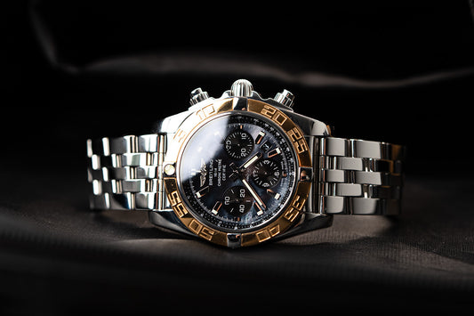 Breitling Chronomat 44 Perlmutt Japan Edition (1 of 400)
