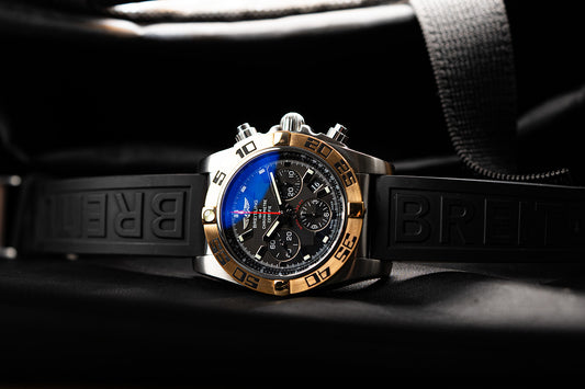 Breitling Chronomat 44 Flying Fish