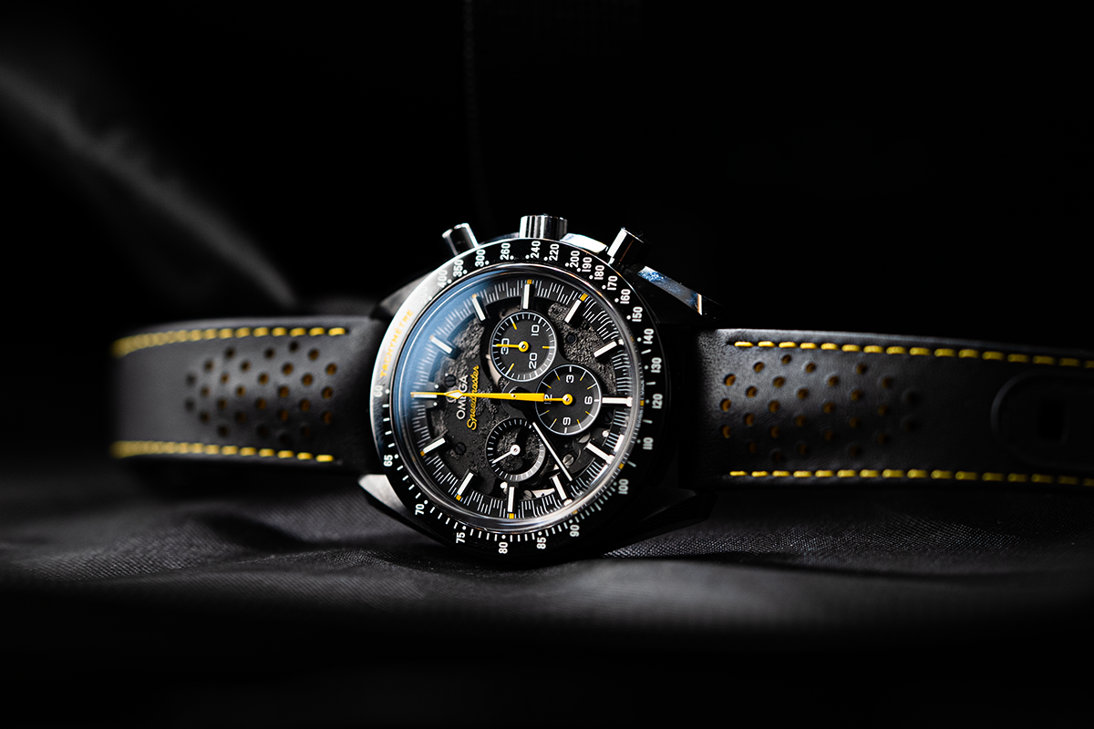 Omega Speedmaster Dark Side of The Moon