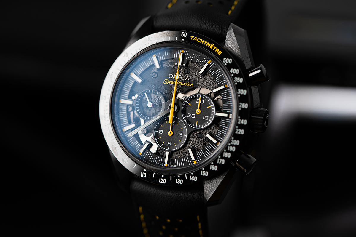 Omega Speedmaster Dark Side of The Moon