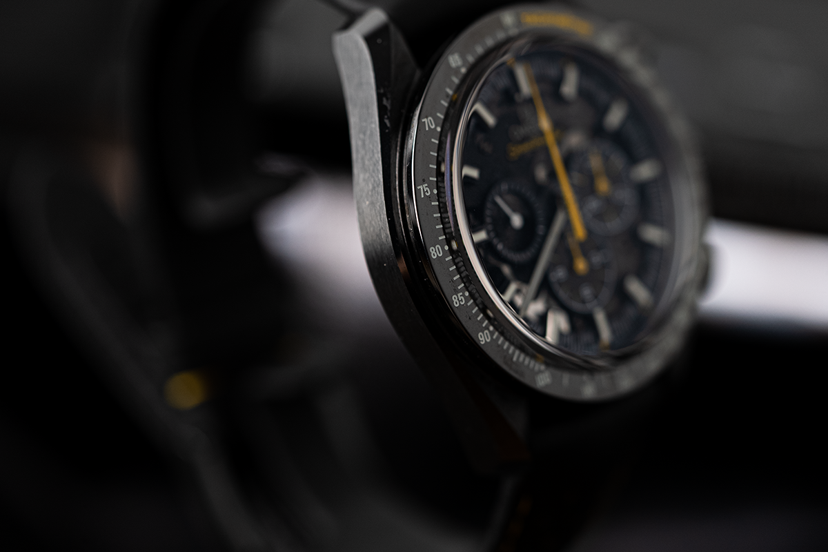 Omega Speedmaster Dark Side of The Moon