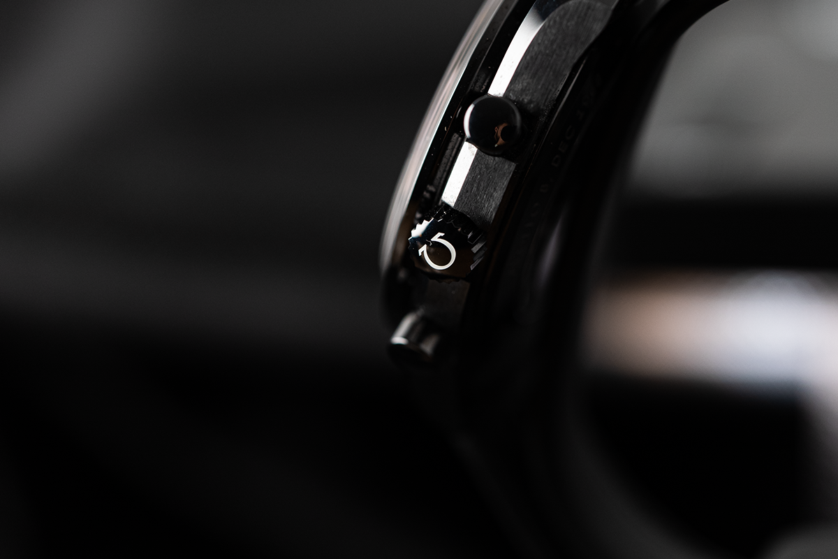 Omega Speedmaster Dark Side of The Moon