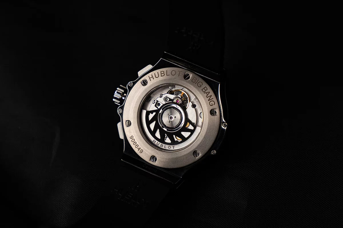 Hublot Big Bang Original Black Magic 41