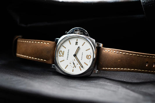 Panerai Luminor Due 42