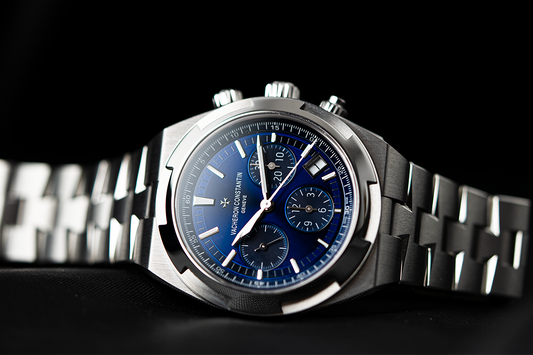 Vacheron Constantin Overseas Chrono