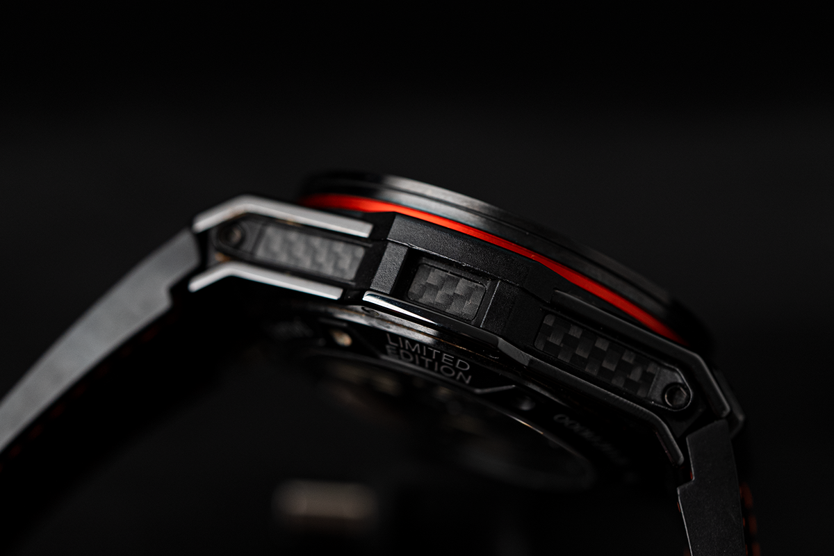 Hublot Big Bang Ferrari