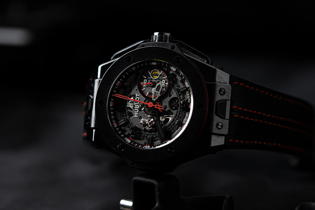 Hublot Big Bang Ferrari