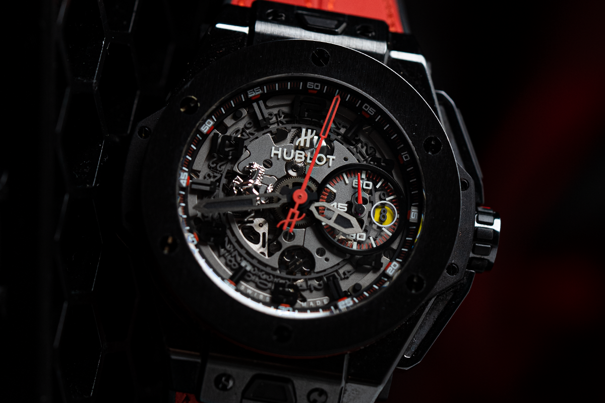 Hublot Big Bang Ferrari