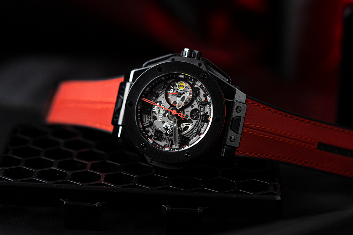 Hublot Big Bang Ferrari