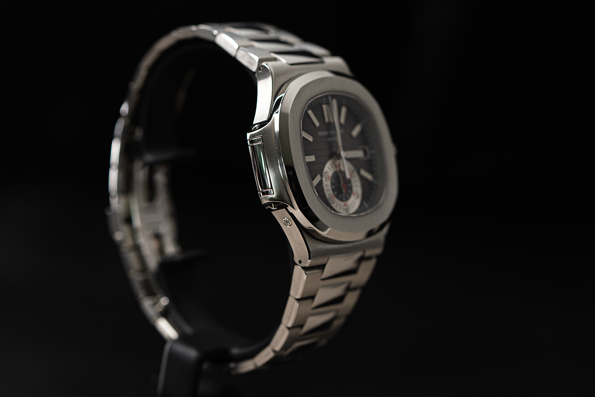 Patek Philippe Nautilus 5980