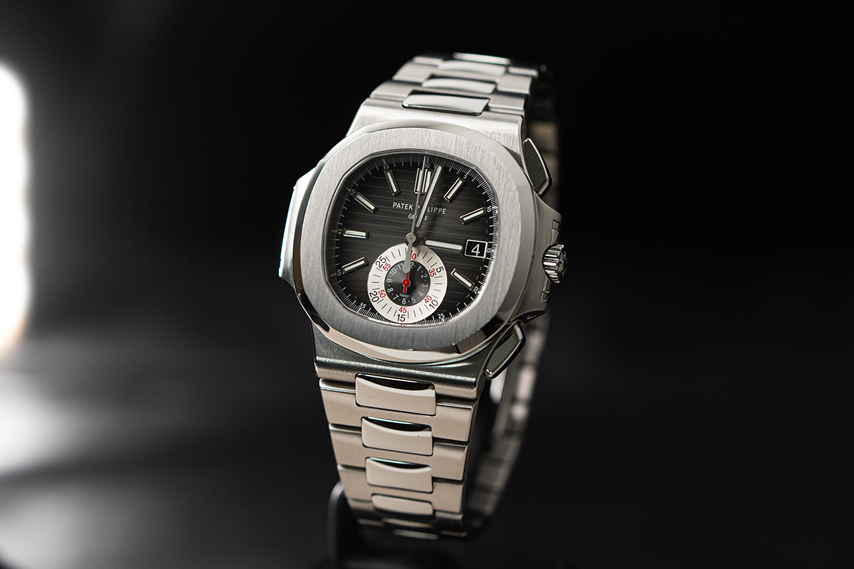 Patek Philippe Nautilus 5980