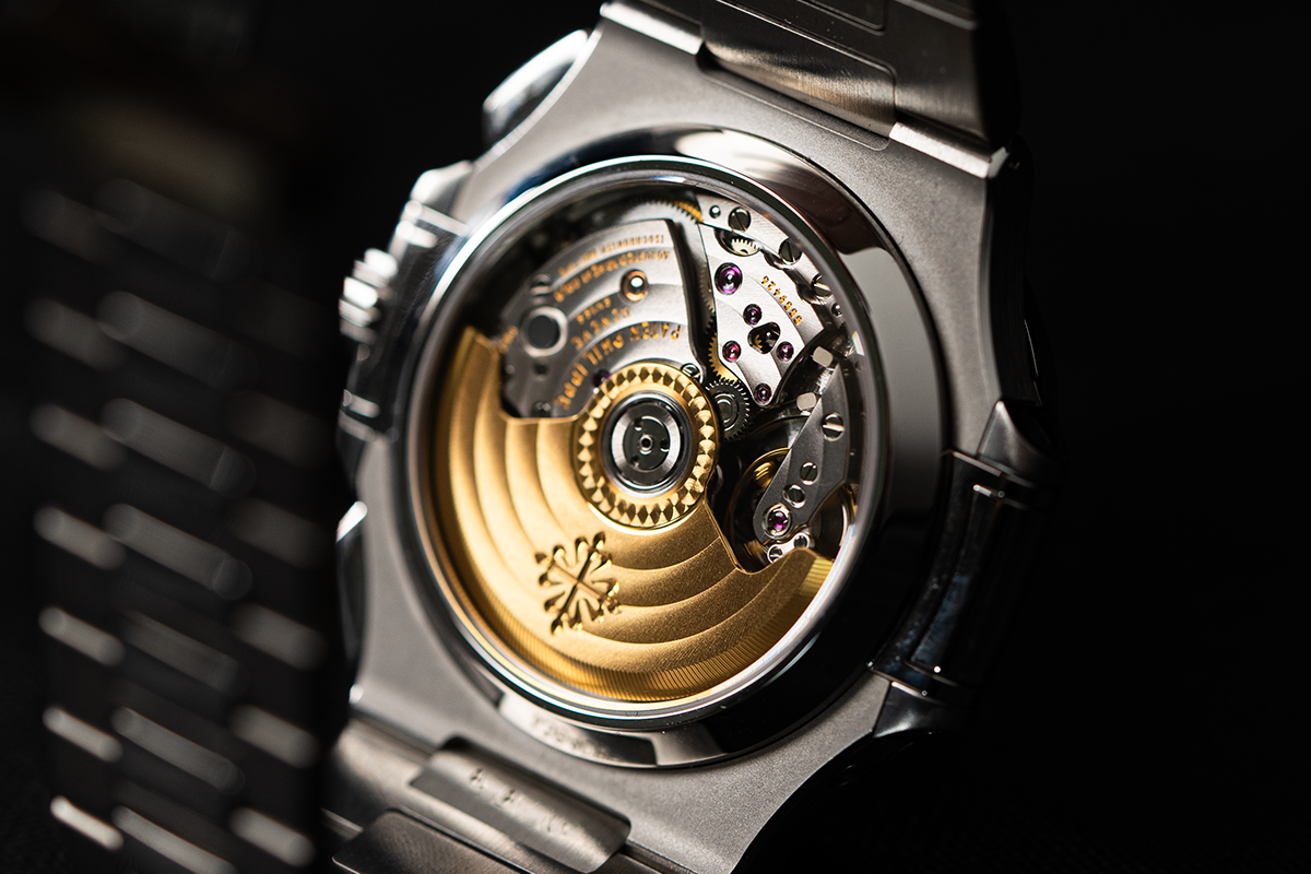 Patek Philippe Nautilus 5980