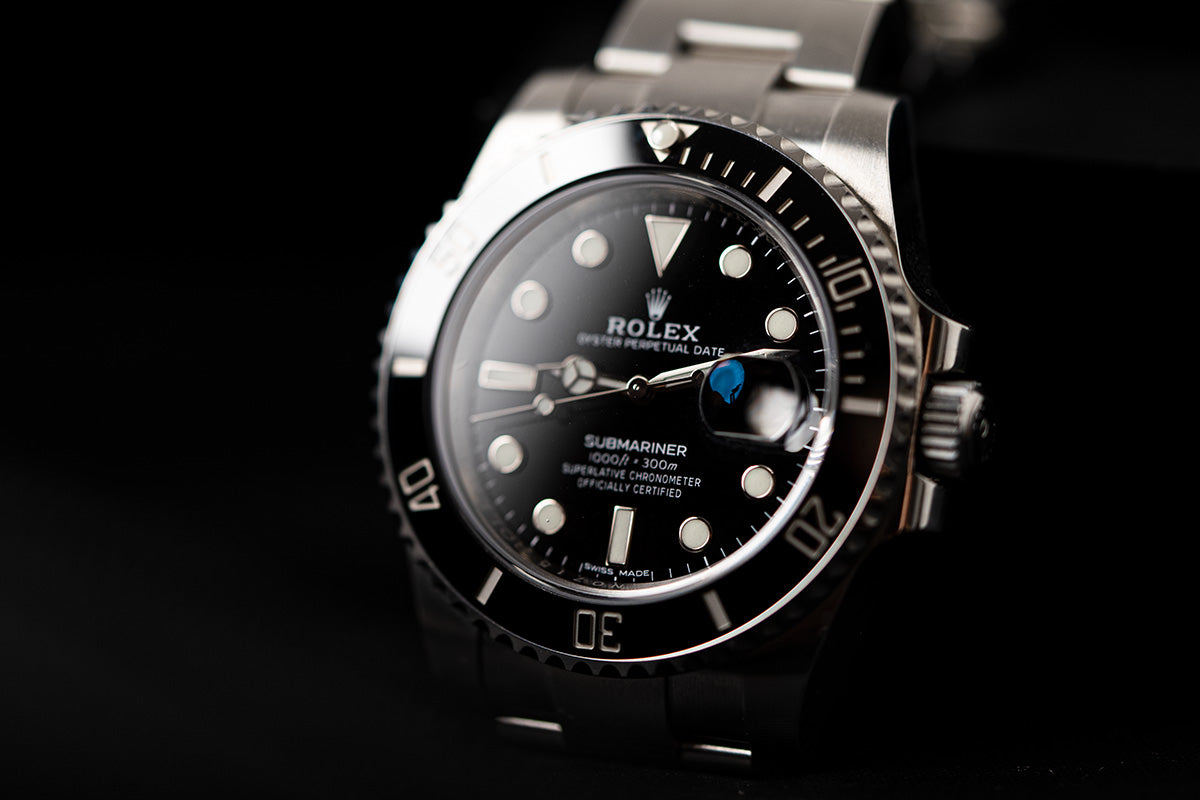 Rolex Submariner Date 116610LN