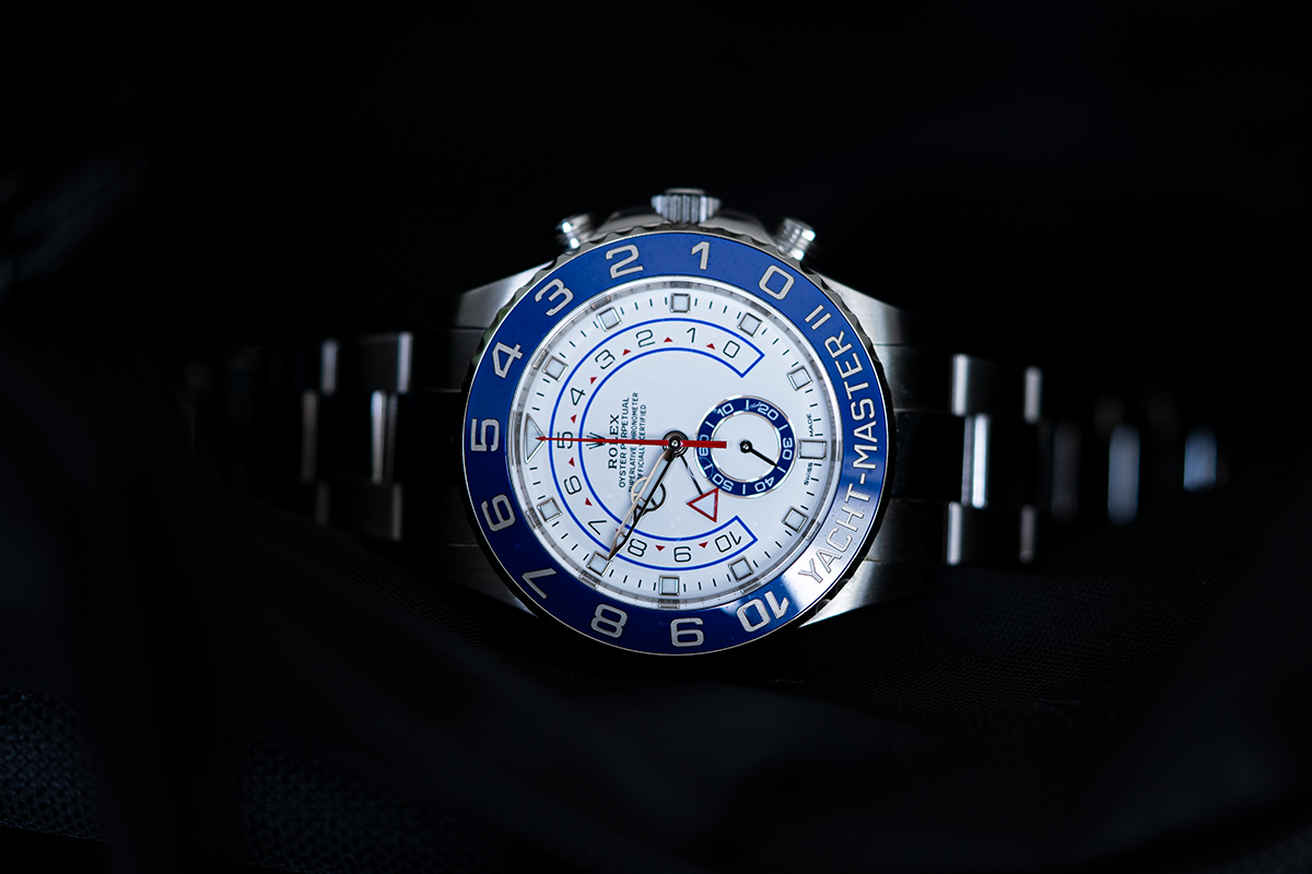 Rolex Yacht-Master II